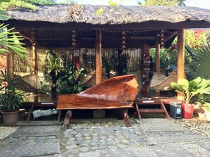 Exterior detail - Pisces Garden Tourist Inn (San Vicente)