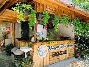 Interior - Pisces Garden Tourist Inn (San Vicente)