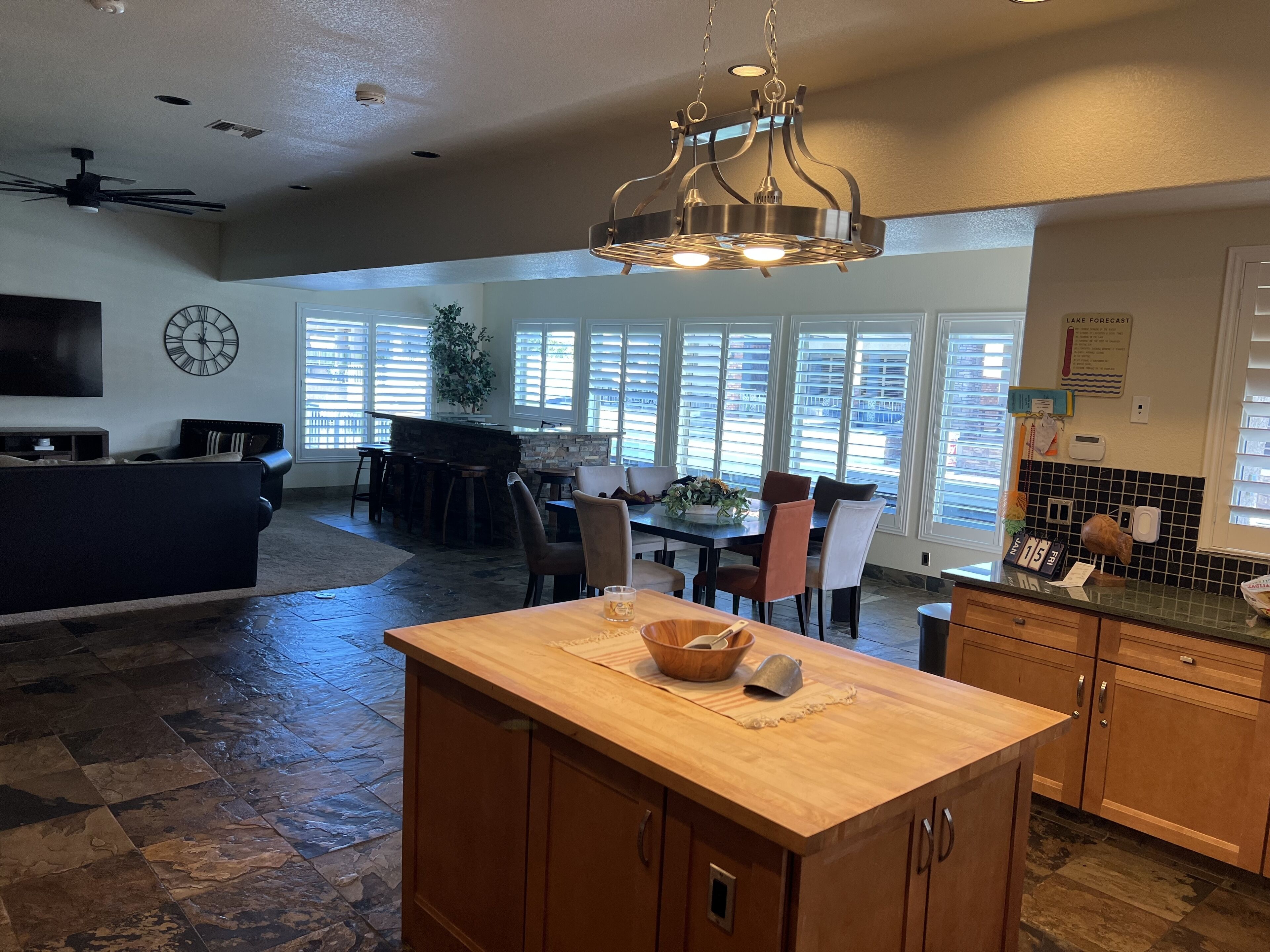 Parker Keys Paradise Getaway. Private 50 ft dock