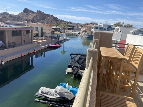 Parker Keys Paradise Getaway. Private 50 ft dock
