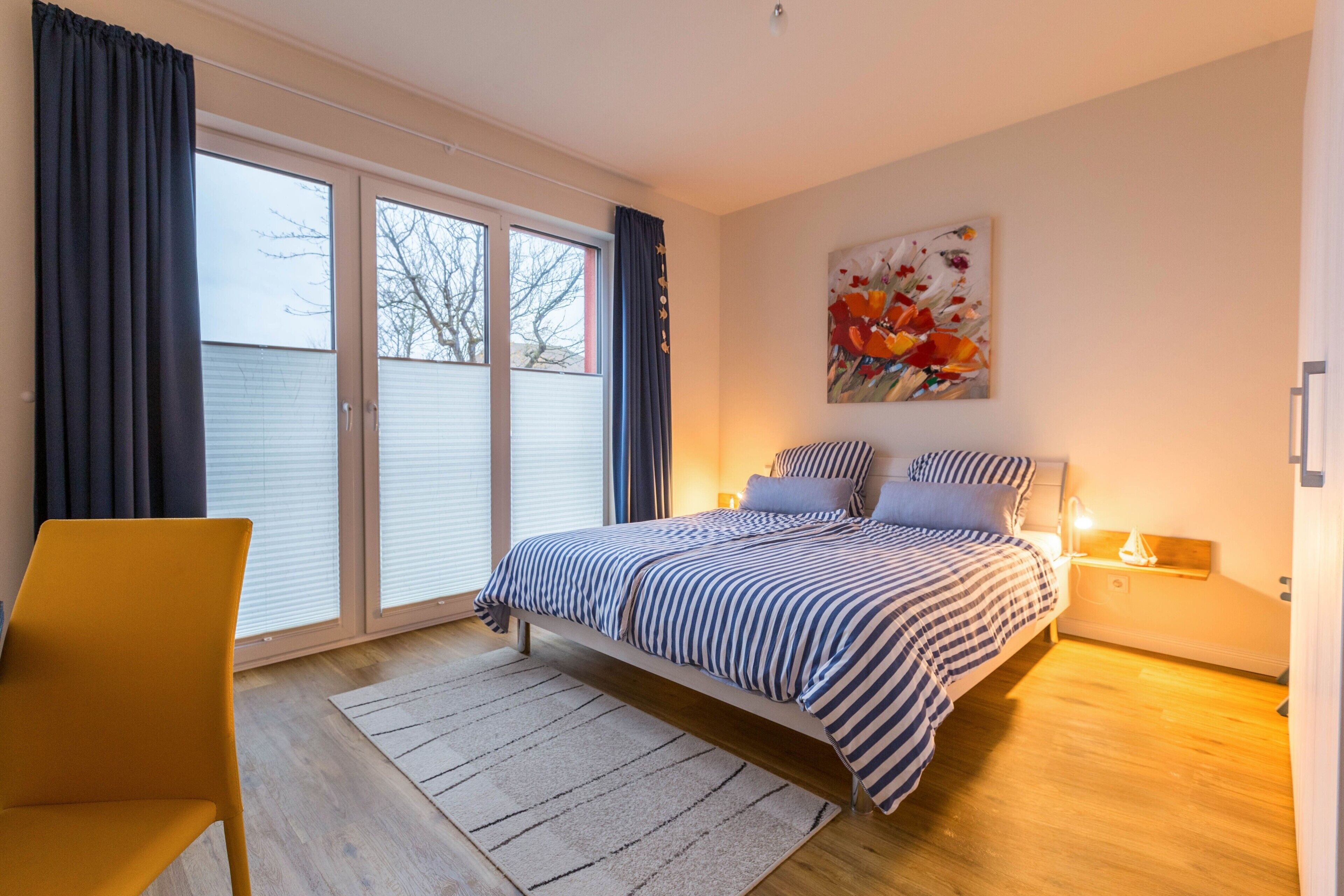 2 Schlafzimmer, kostenloses WLAN, Bettwäsche