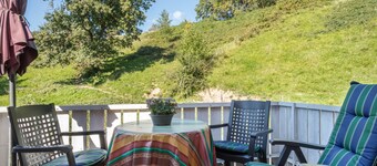 Ferienwohnung "Annemarie und Walter Hechelmann" am Bodensee mit Bergblick