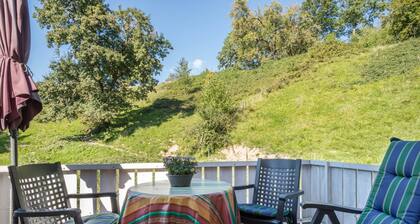 Apartment "Annemarie and Walter Hechelmann" near Lake Constance with Mountain View