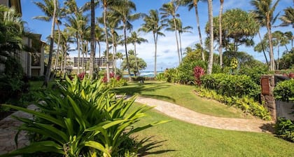 Glorious Beachfront Villa