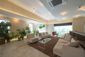 Lobby - Hotel Meriken Port Kobe Motomachi (Kobe)