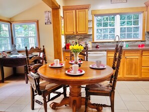 Dining