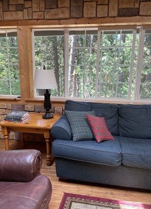 Smart TV, fireplace, video games, DVD player - Spacious Large Homestyle Family Cabin in LMP Arnold (Arnold)
