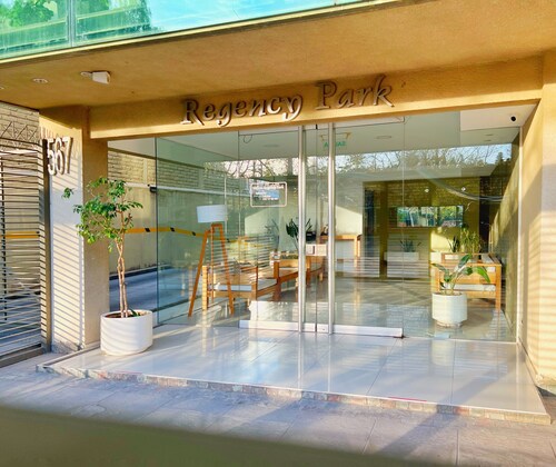 Apartment In Front Of The Mendoza Tennis Club