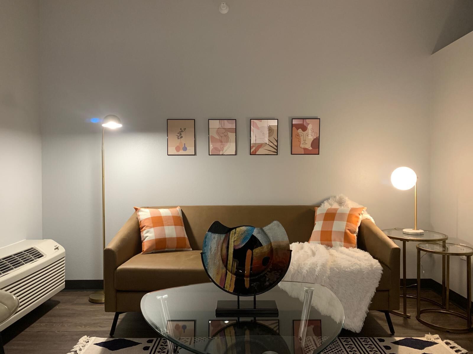 Bright 1BD/1BA + Rooftop - Downtown Des Moines