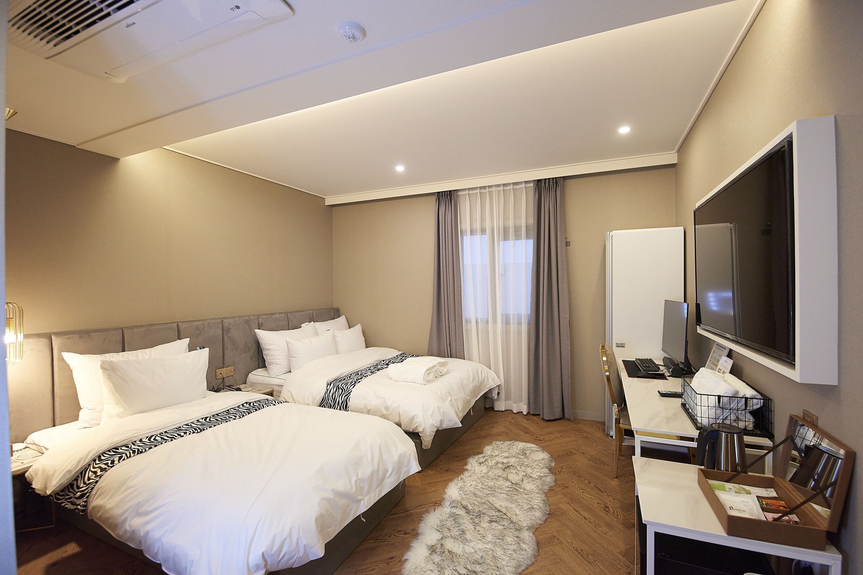 Ropa de cama de alta calidad y decoración individual
