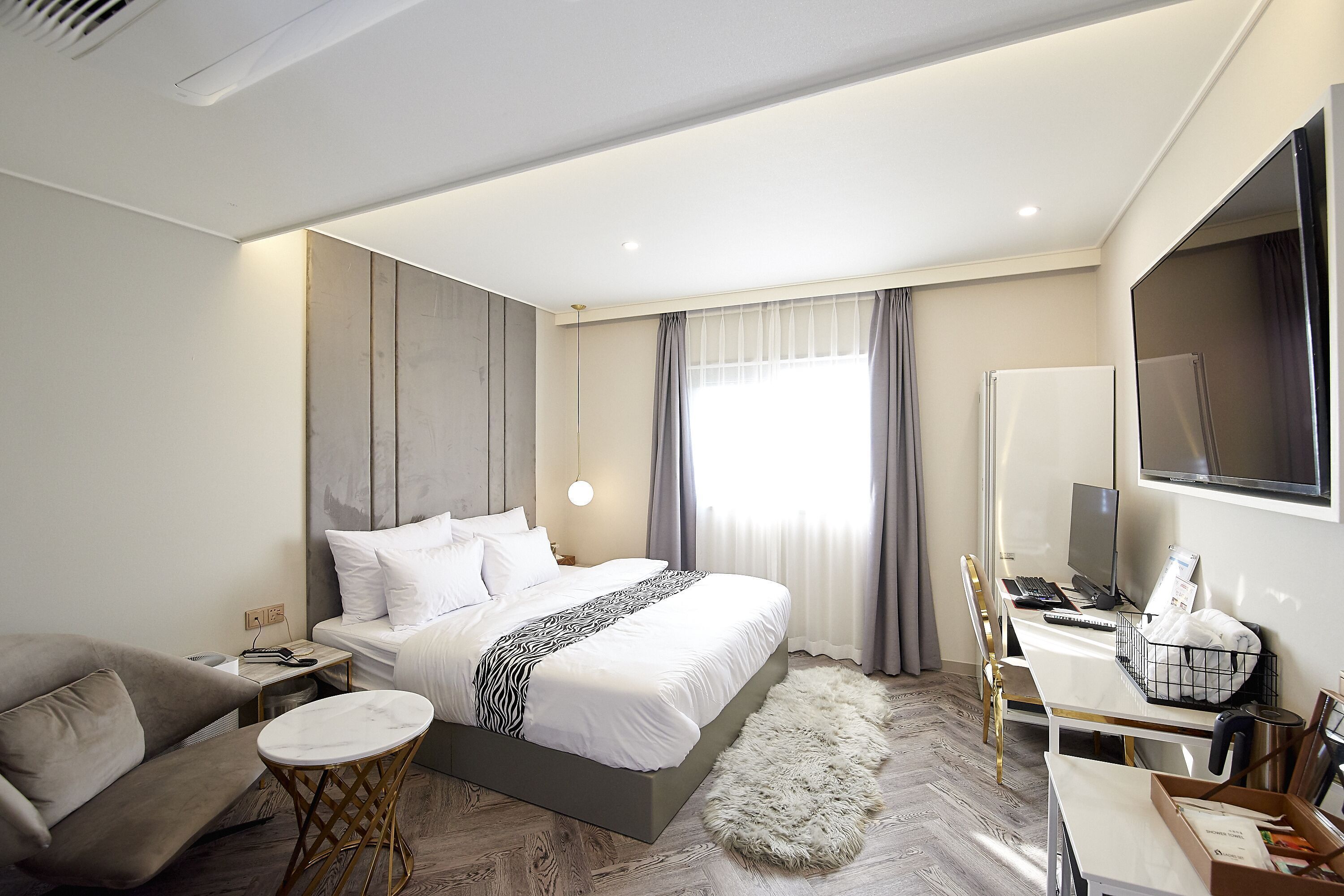 Ropa de cama de alta calidad y decoración individual