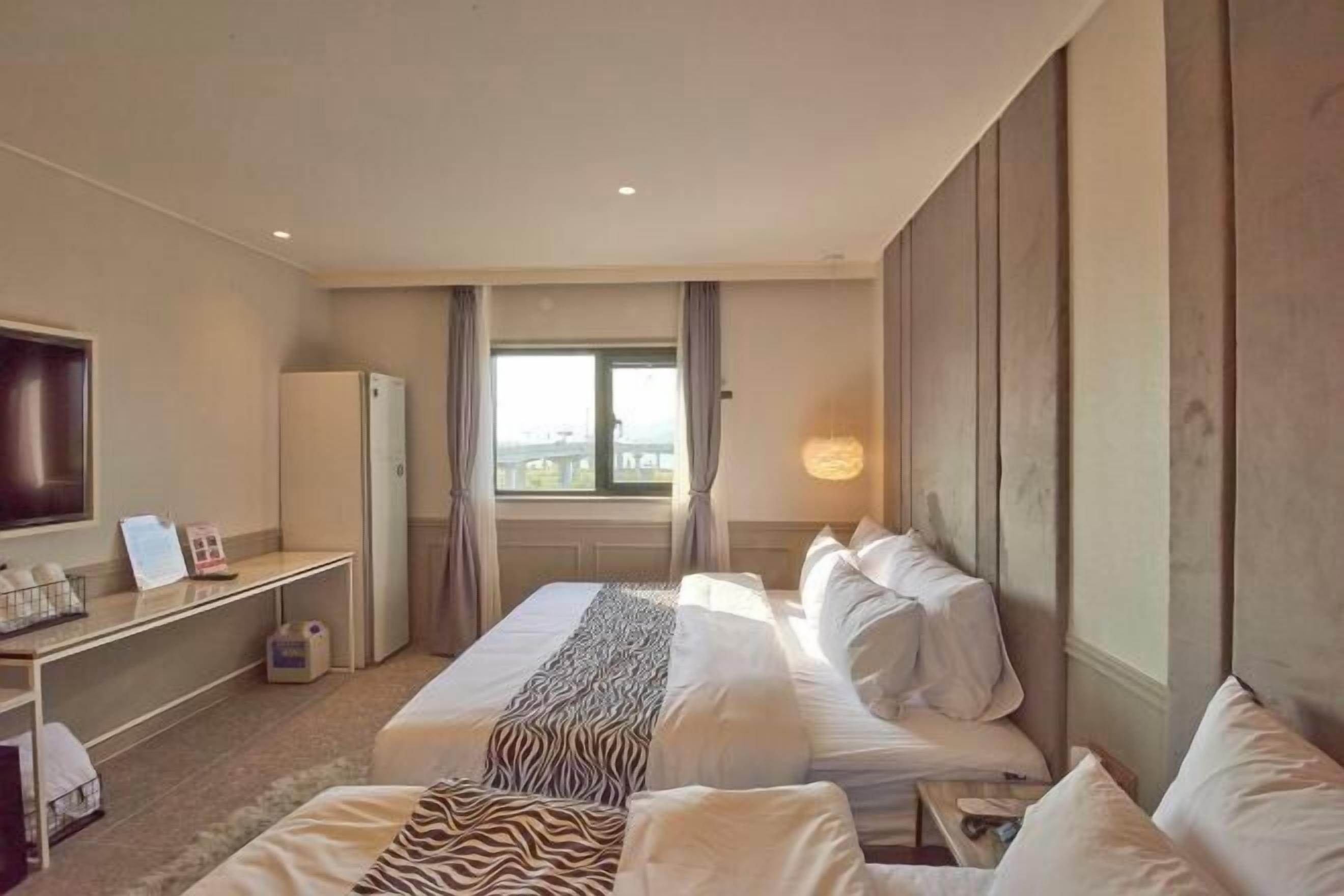 Hochwertige Bettwaren, individuell dekoriert, individuell eingerichtet