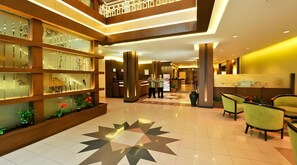Lobby - Muria Hotel (Semarang)