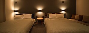 Deluxe Double or Twin Room, Non Smoking, Kitchen