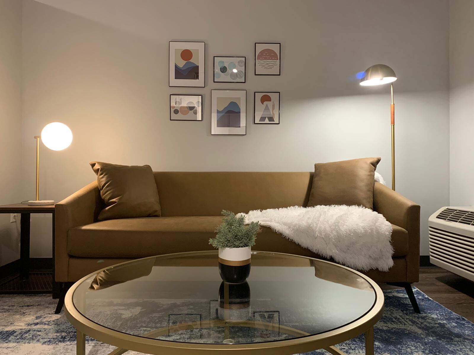 Charming 1BD/1BA + Gym - Downtown Des Moines