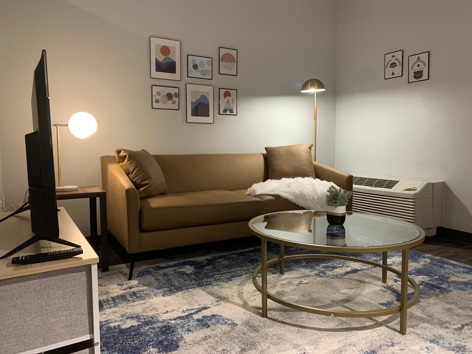 Charming 1BD/1BA + Gym - Downtown Des Moines