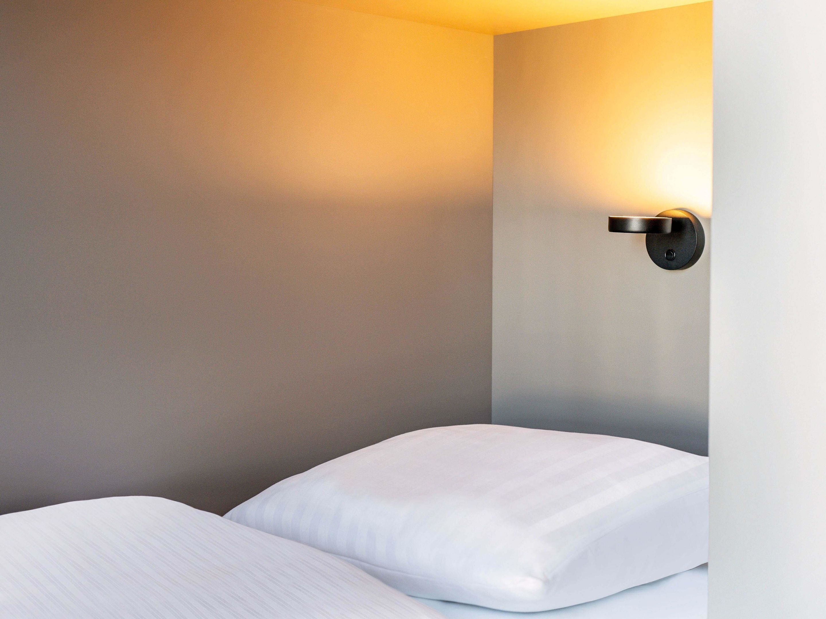 Foto - B&B Hotel Darmstadt