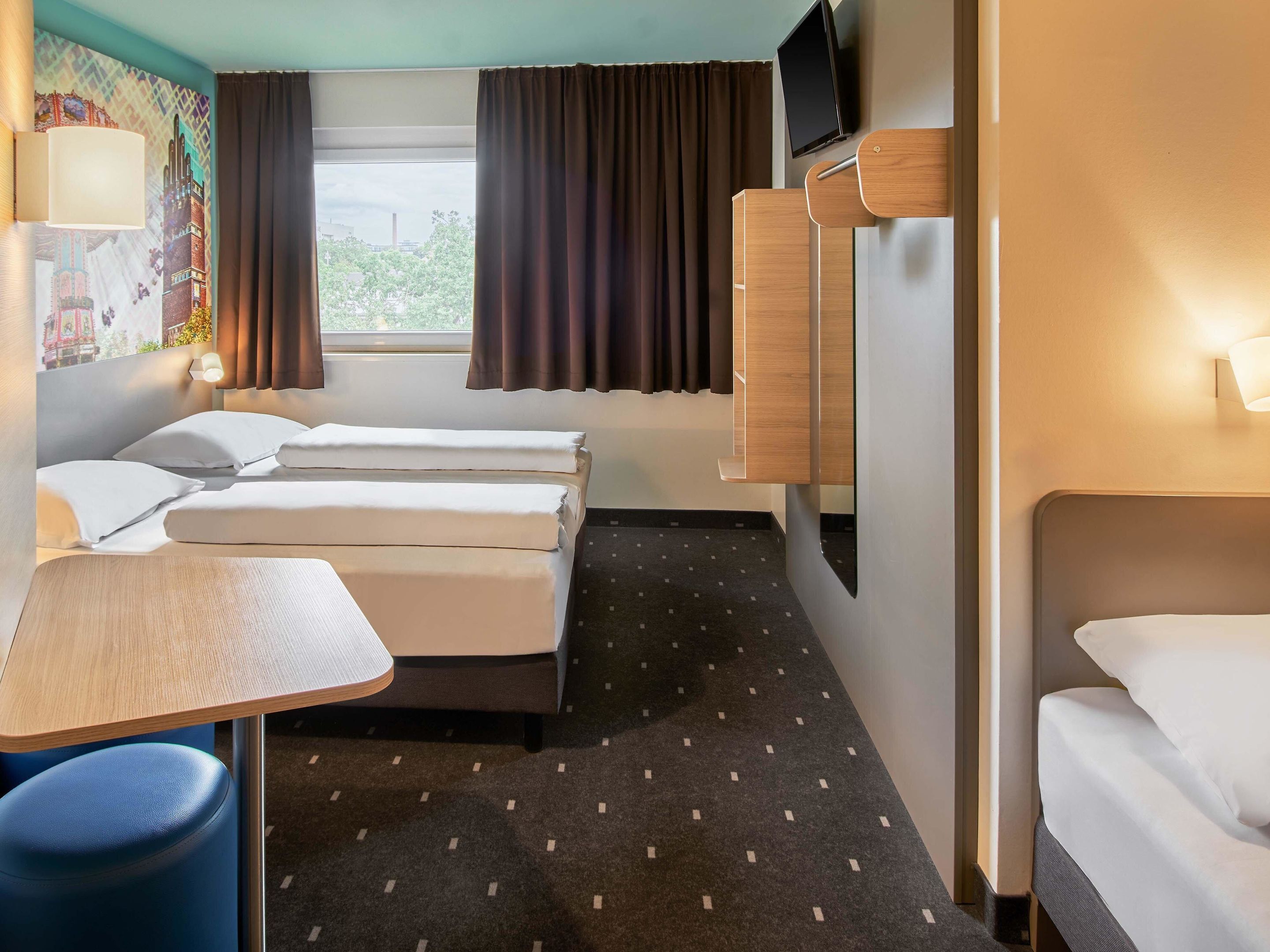 Foto - B&B Hotel Darmstadt