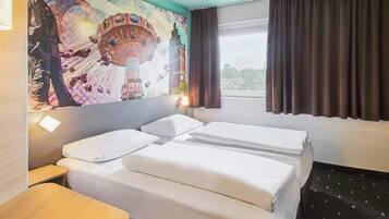 Habitación triple