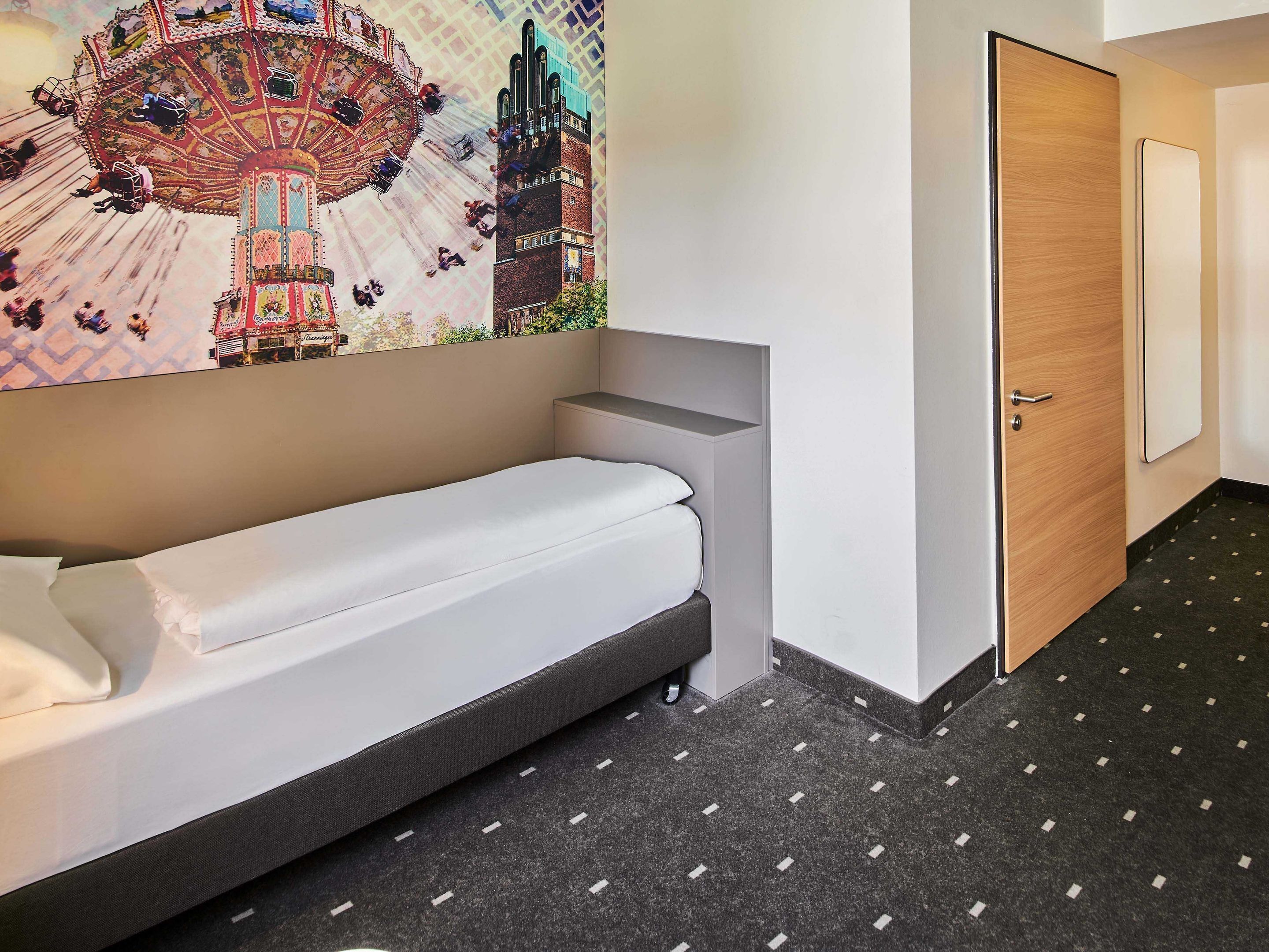 Foto - B&B Hotel Darmstadt
