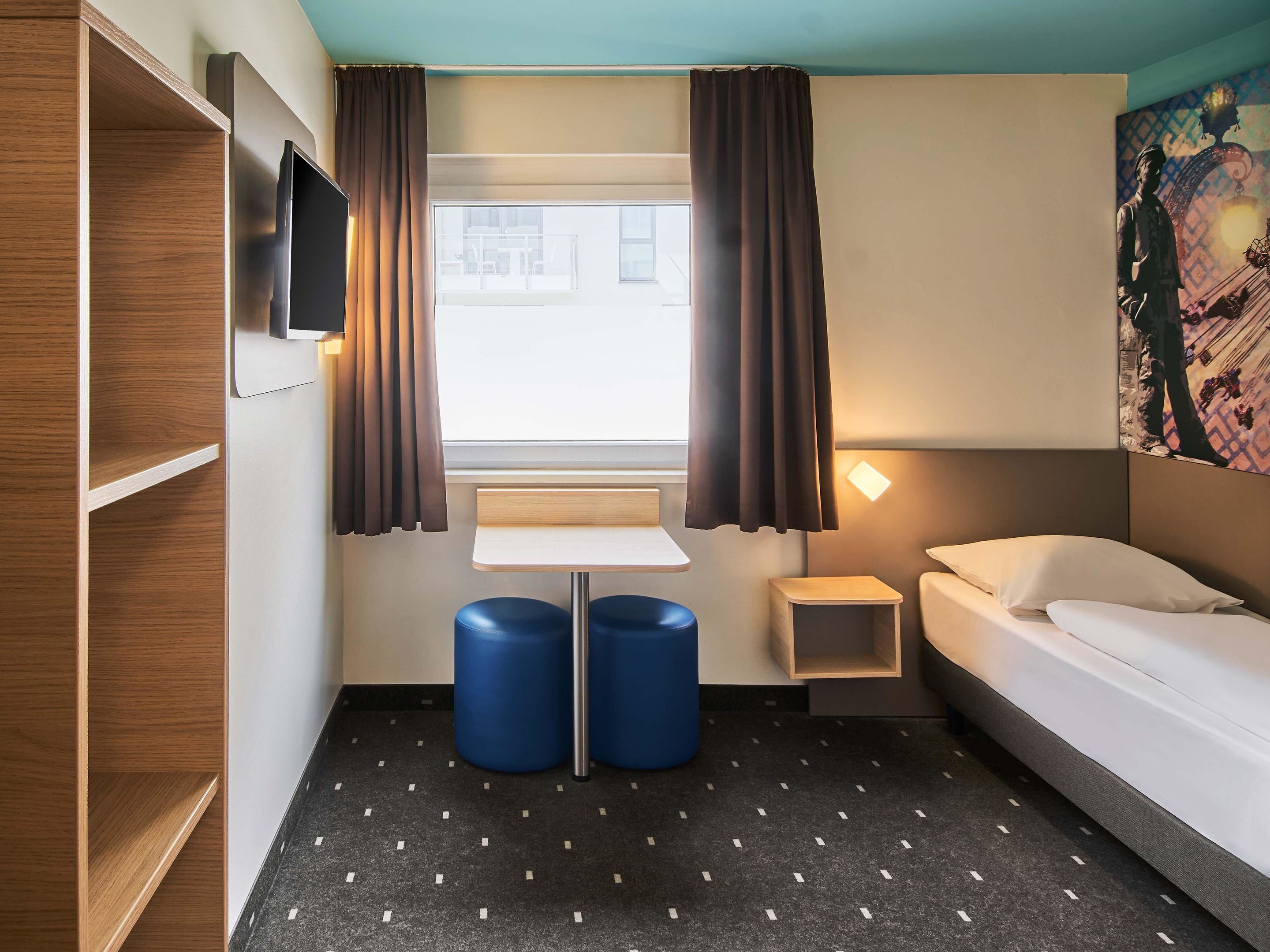 Foto - B&B Hotel Darmstadt