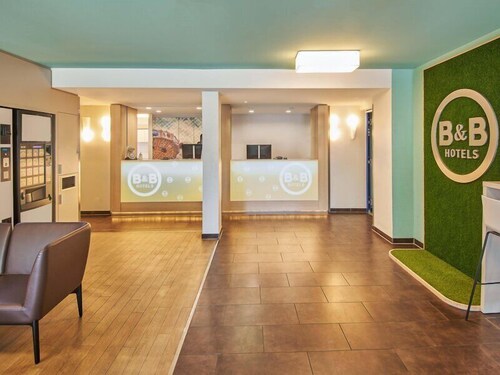 B&B Hotel Darmstadt