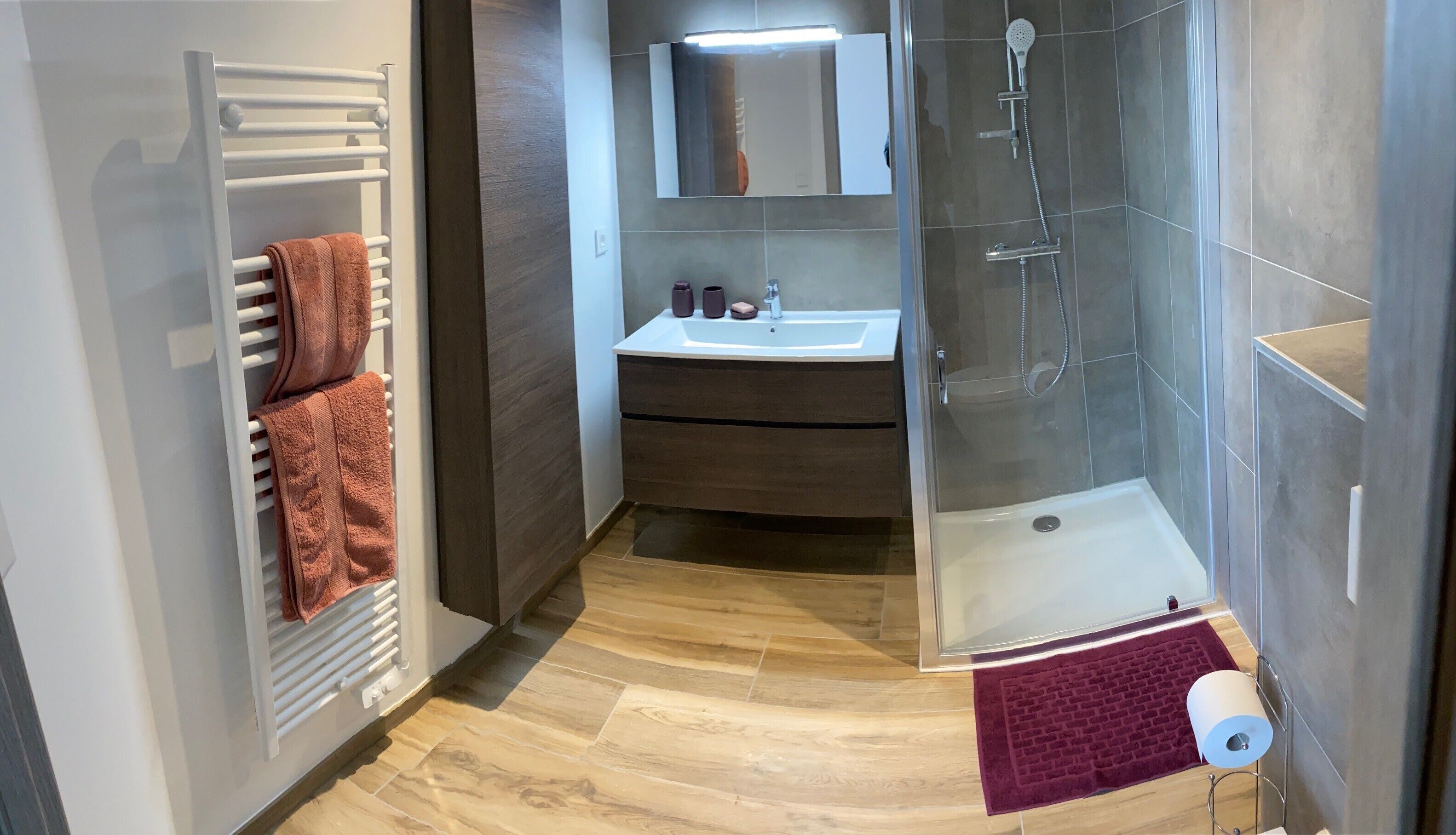 Salle de bain