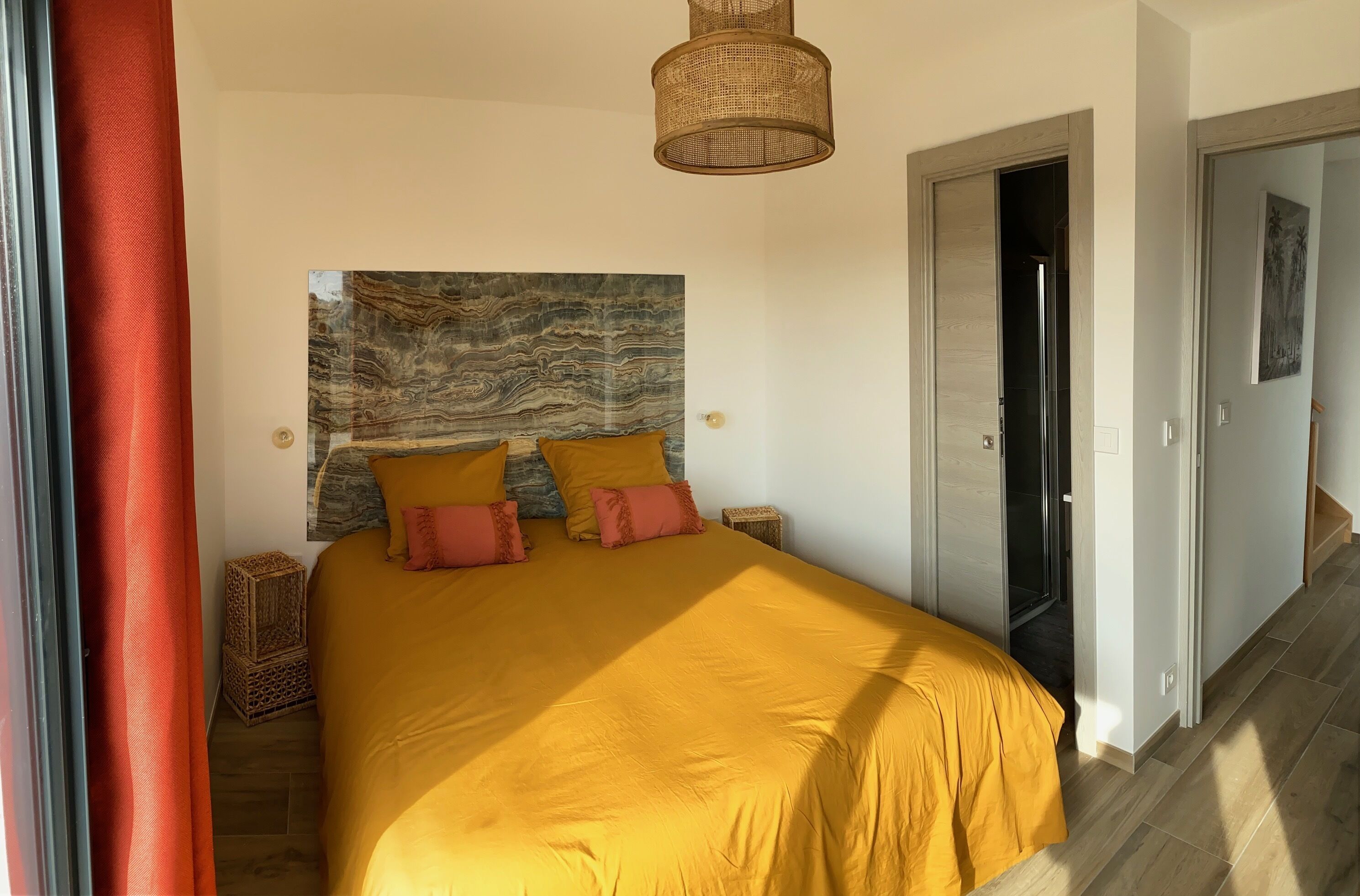 Residence Pontoon's view