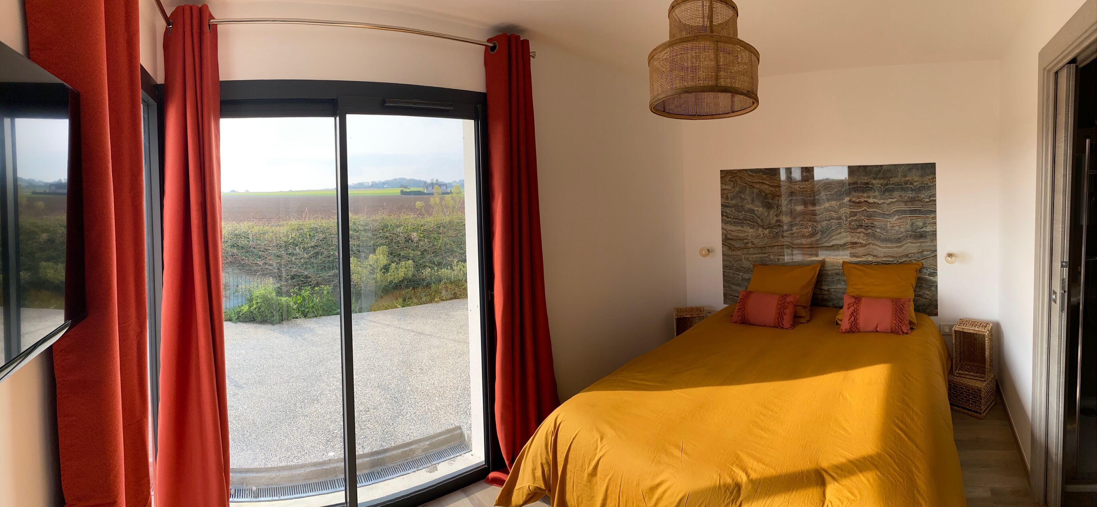 Residence Pontoon's view