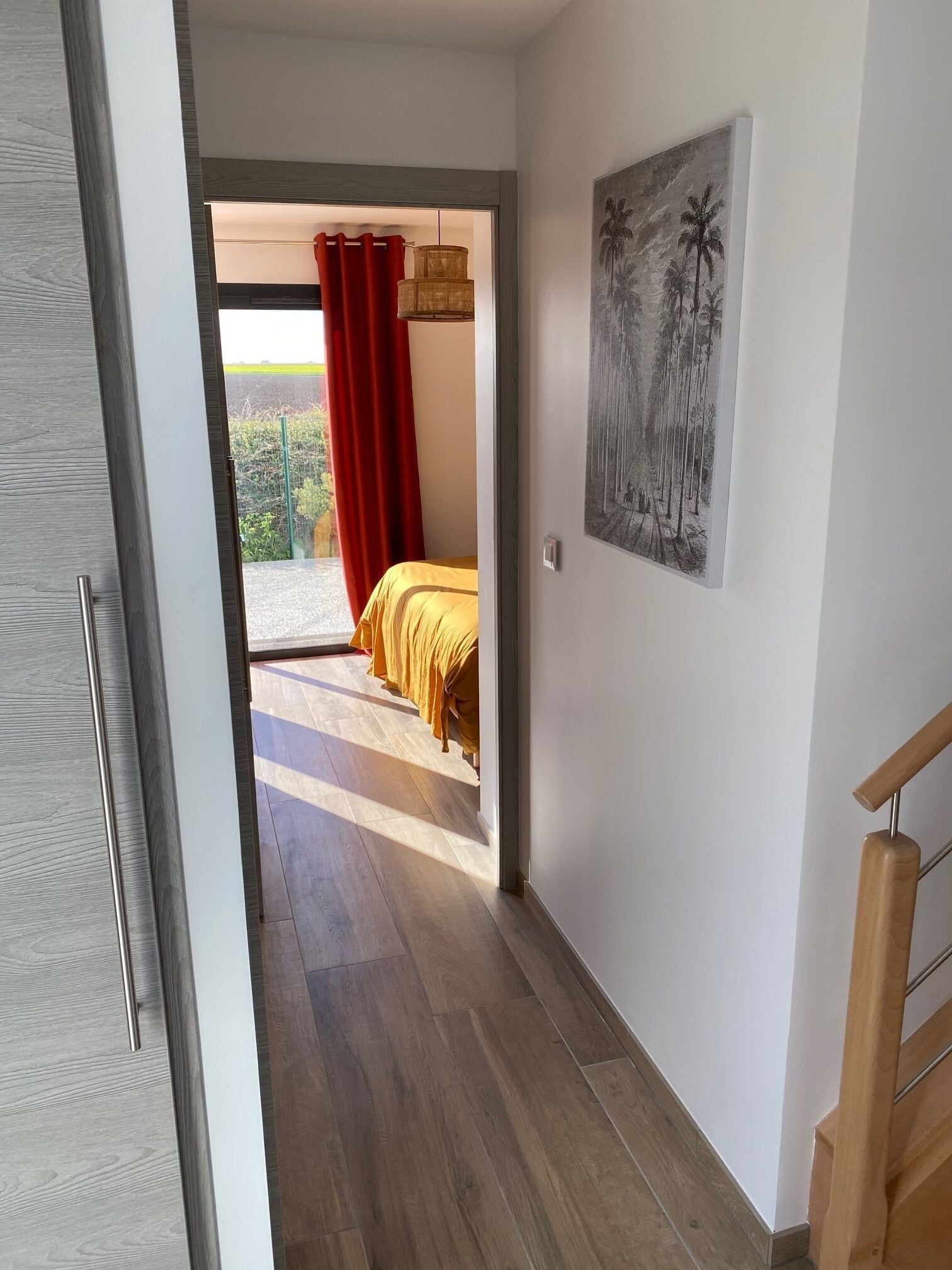 Residence Pontoon's view