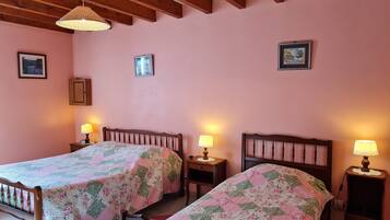2 chambres, Wi-Fi gratuit