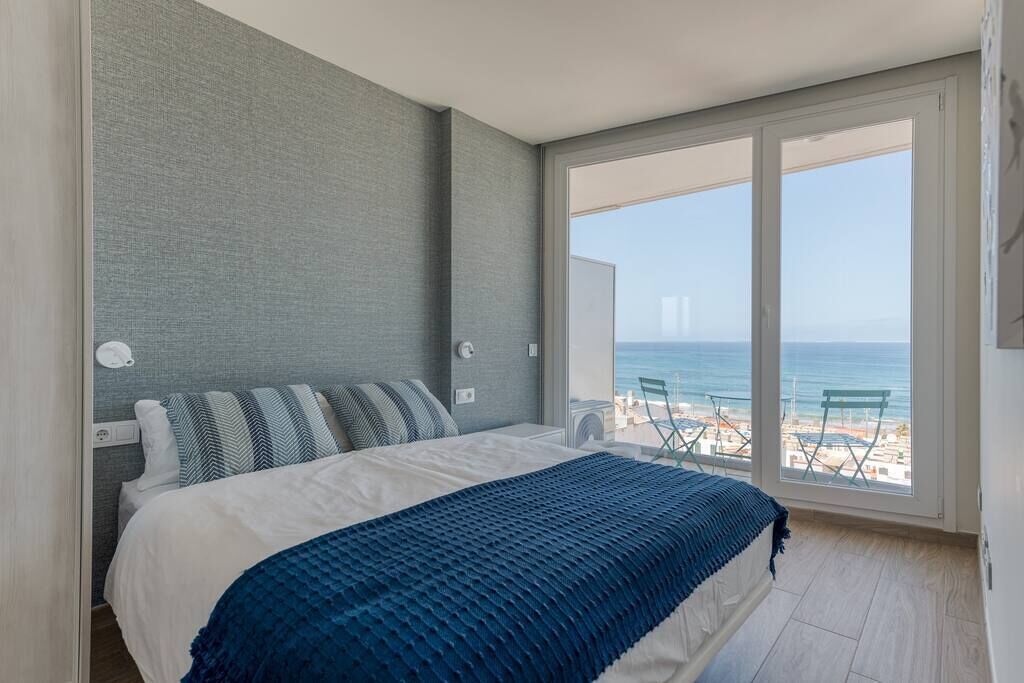 2 Schlafzimmer, Bügeleisen/Bügelbrett, WLAN