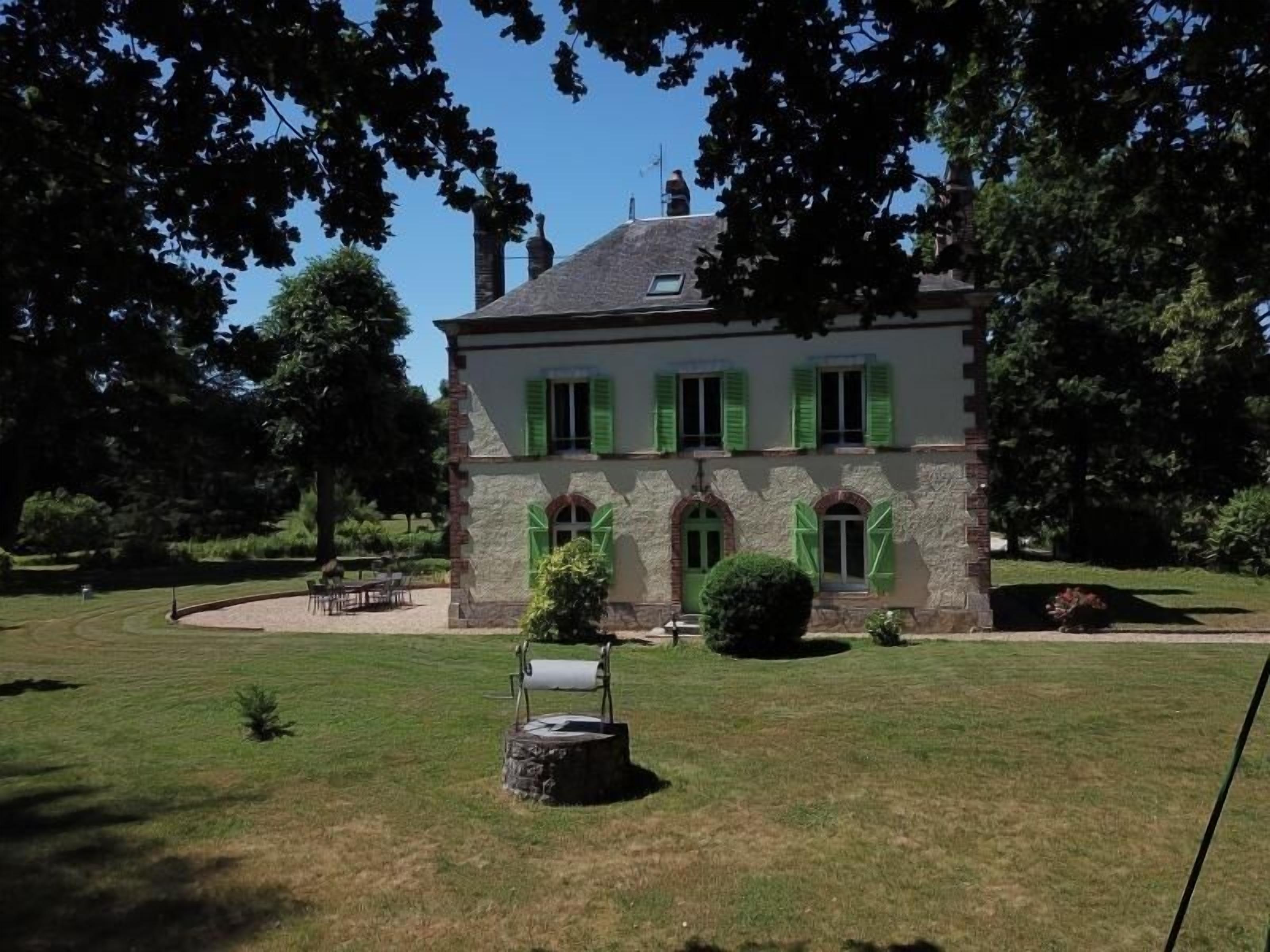 Gite Cernoy-en-Berry, 5 bedrooms, 10 persons