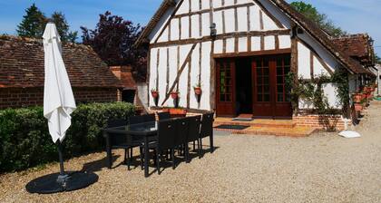 GĂźte Ligny-le-Ribault, 4 piĂšces, 6 personnes