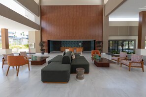 Lobby - Beachfront Apt - Playa Dorado, Puerto Plata (Puerto Plata,)