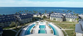 Beachfront Apt - Playa Dorado, Puerto Plata