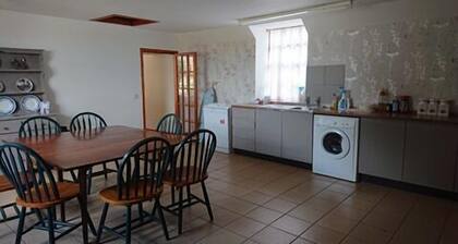 4-bed Property in Converted Coach House in Turriff