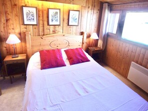 6 bedrooms, free WiFi