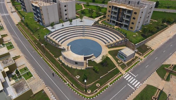 Apartment | Exterior - 2 Bedroom Apart in the Heart of Vision City Kigali (Kigali)