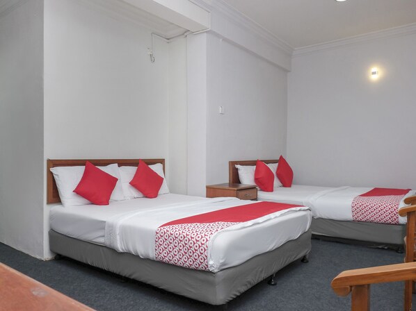 Family Suite - OYO 90120 Mi Hotel Dungun (Dungun)
