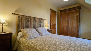 2 slaapkamers, gratis wifi, beddengoed