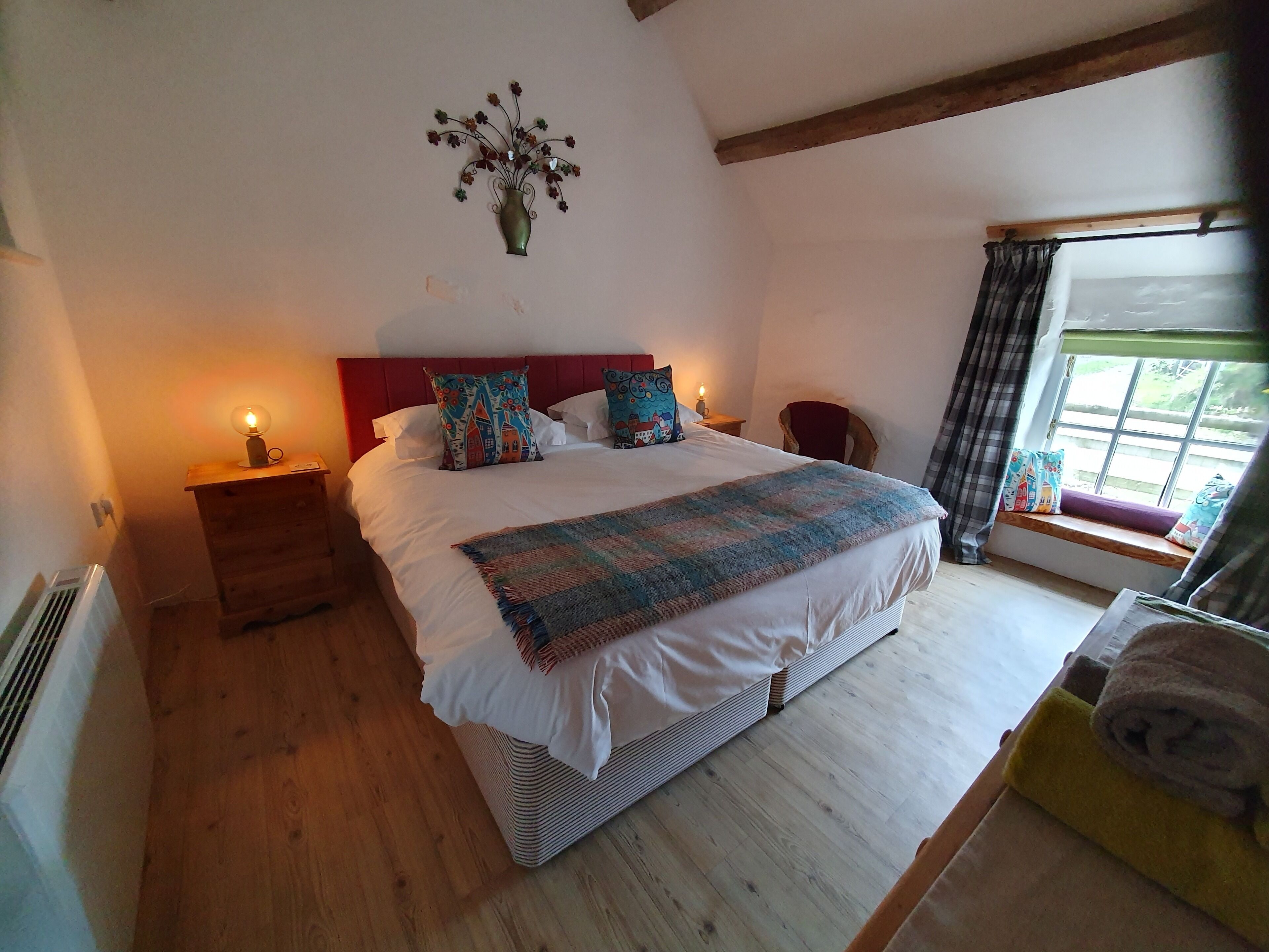 3 Schlafzimmer, Bügeleisen/Bügelbrett, Reisekinderbett, kostenloses WLAN