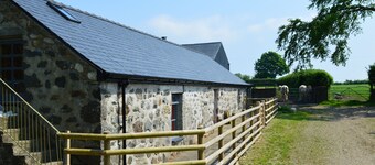 A great base point from which to explore north Wales.