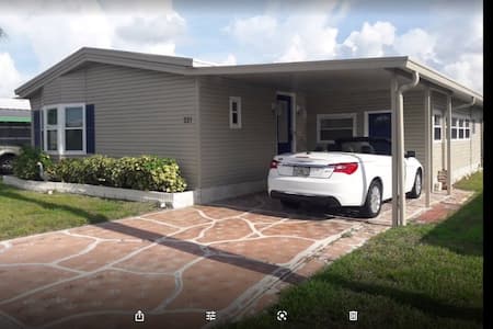 Tarpon Springs Private vacation home