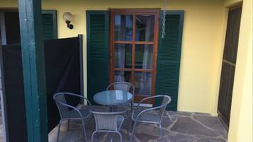 Apartemen | Teras/patio