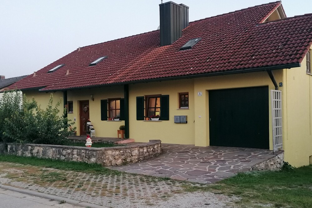 Komfort Feriendomizil JAKOBI