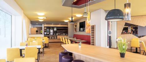 Bar (en la propiedad)