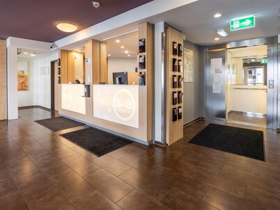 B&B Hotel Heilbronn