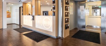 B&B Hotel Heilbronn