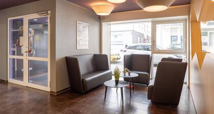 B&B Hotel Heilbronn